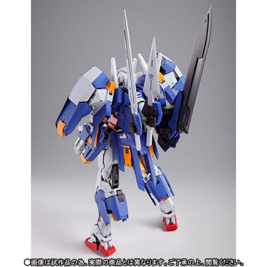 LBUILD アヴァランチエクシア+ダッシュユニット