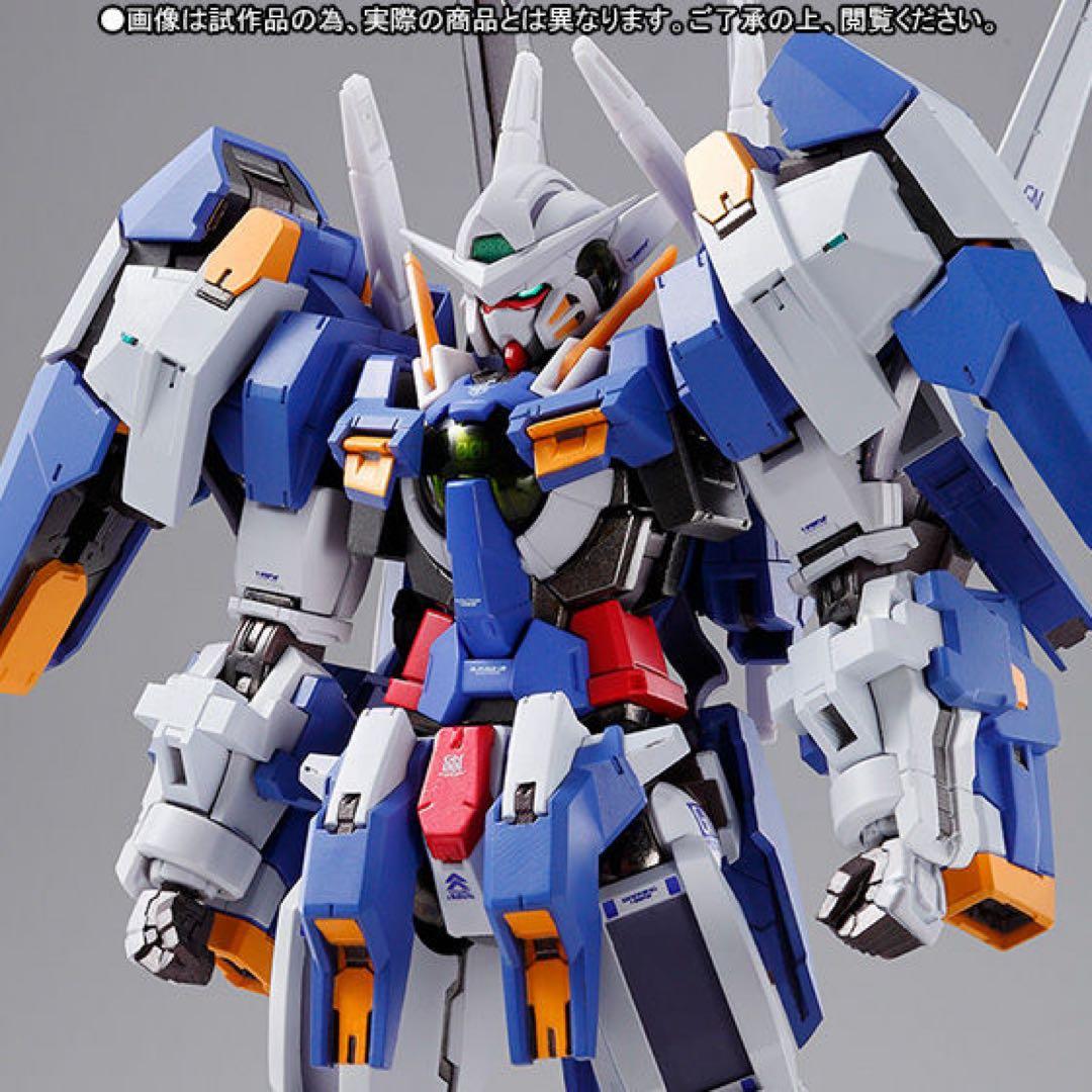 LBUILD アヴァランチエクシア+ダッシュユニット