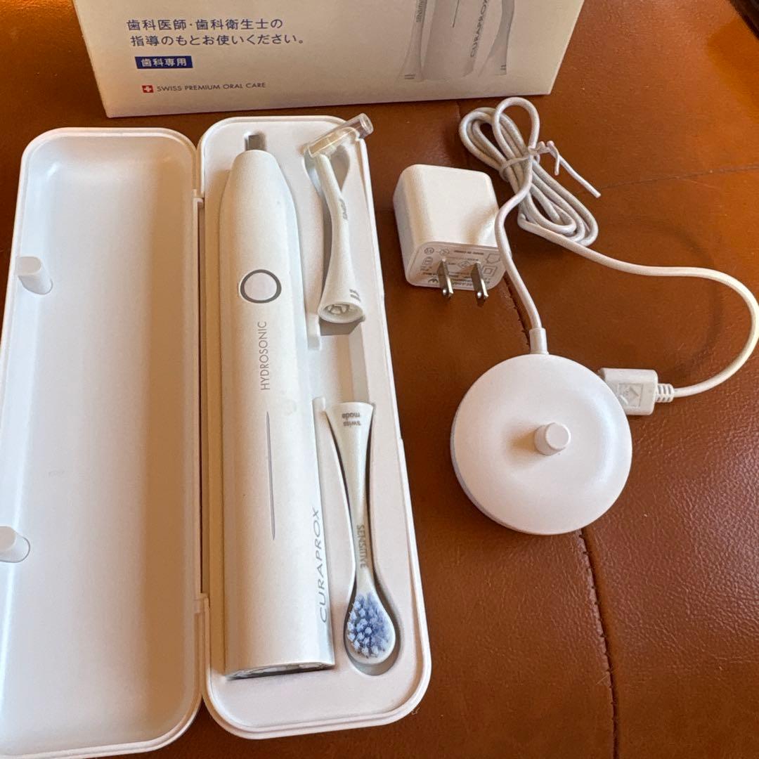 CURAPROX HYDROSONIC PRO 電動歯ブラシ本体
