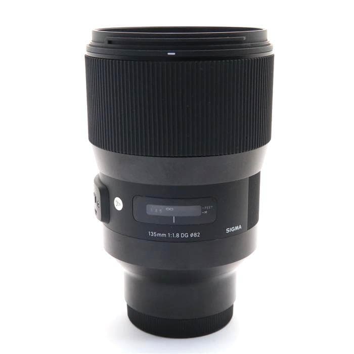 【SONY Eマウント】 SIGMA Art 135mm F1.8 DG HSM