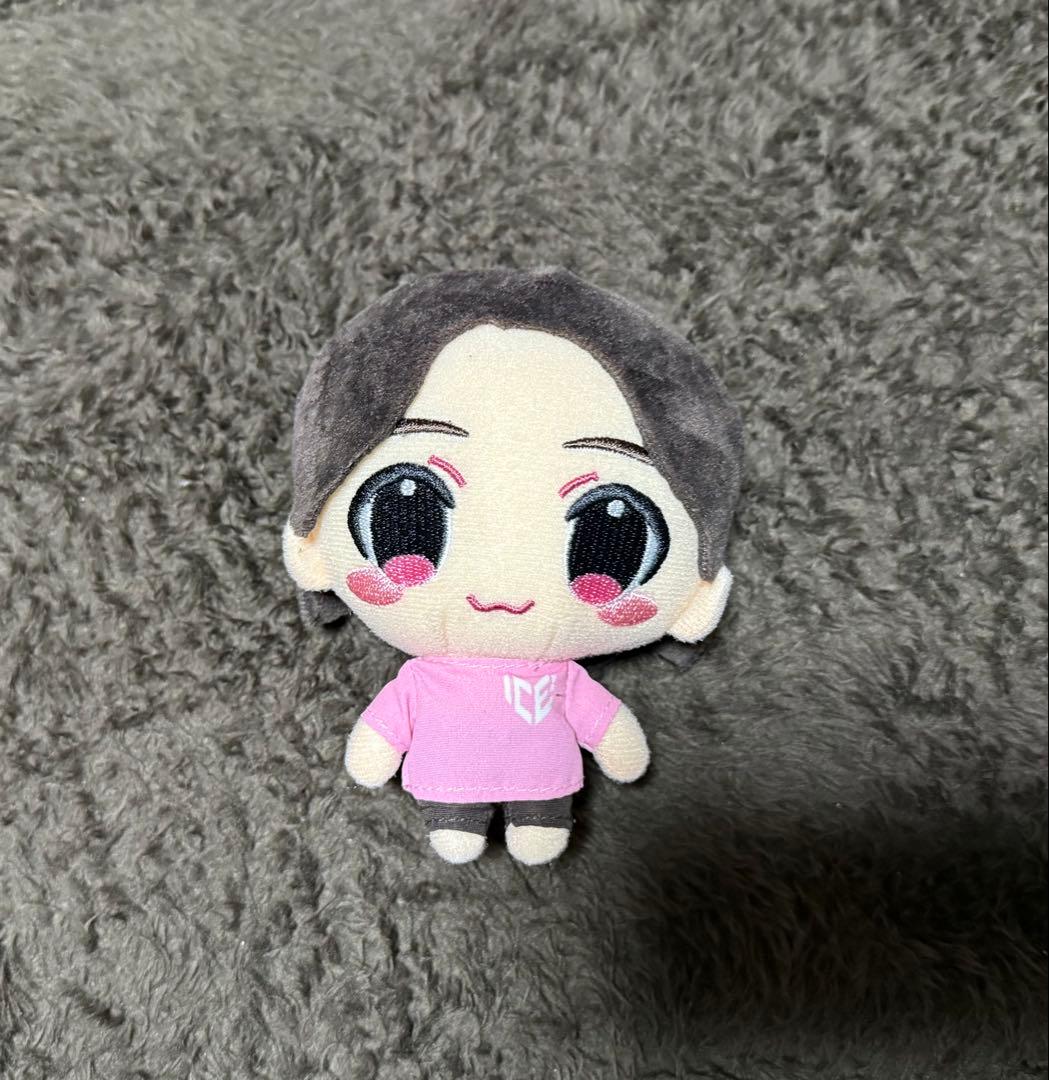 ICEx 山本龍人 ぬいぐるみ