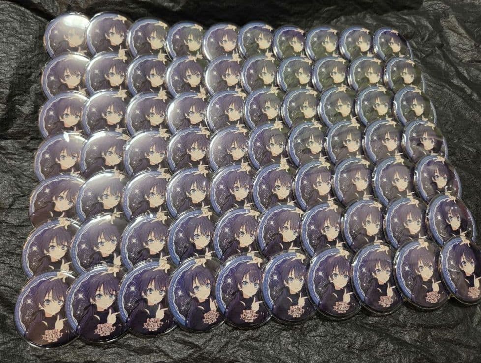 蓮ノ空 2nd Live 缶バッジ 村野さやか 70個