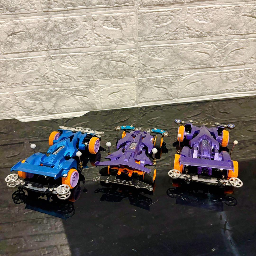 ミニ四駆引退セット&希少パーツ、希少ミニ四駆 値下げ交渉可能