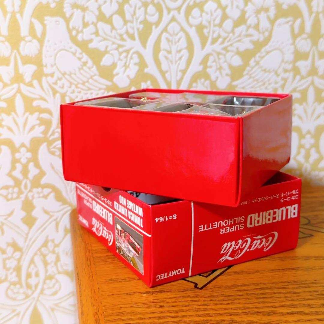 新品未開封　トミテック　ブルーバードスーパシルエット セット