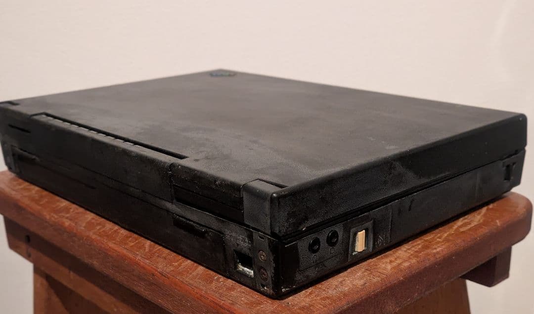 vintage/初期IBM ThinkPad 755C 9545-FJ8/レトロ