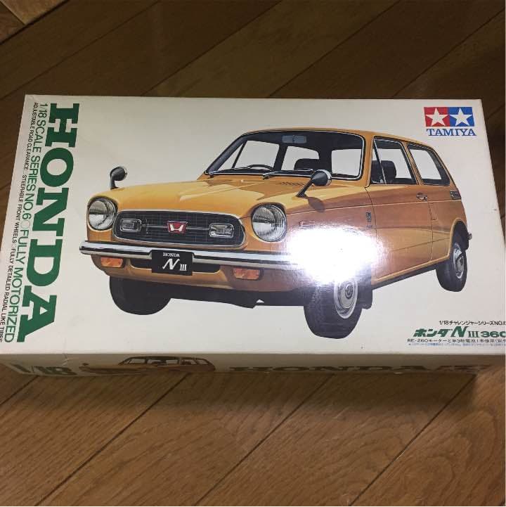 ミニカー HONDA N360