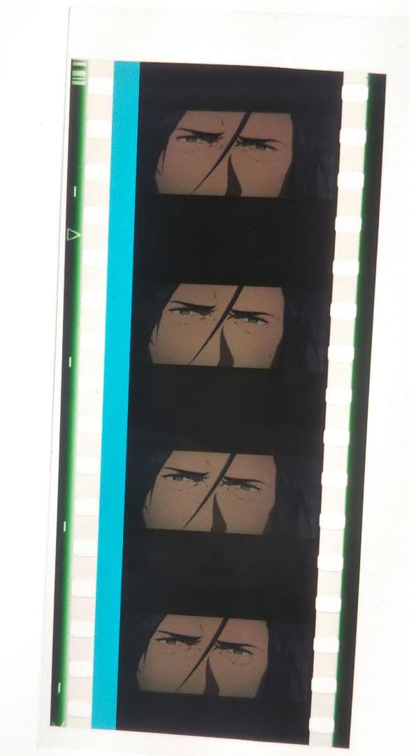 劇場版 ヴァイオレット エヴァーガーデン 入場特典 フィルム 大佐