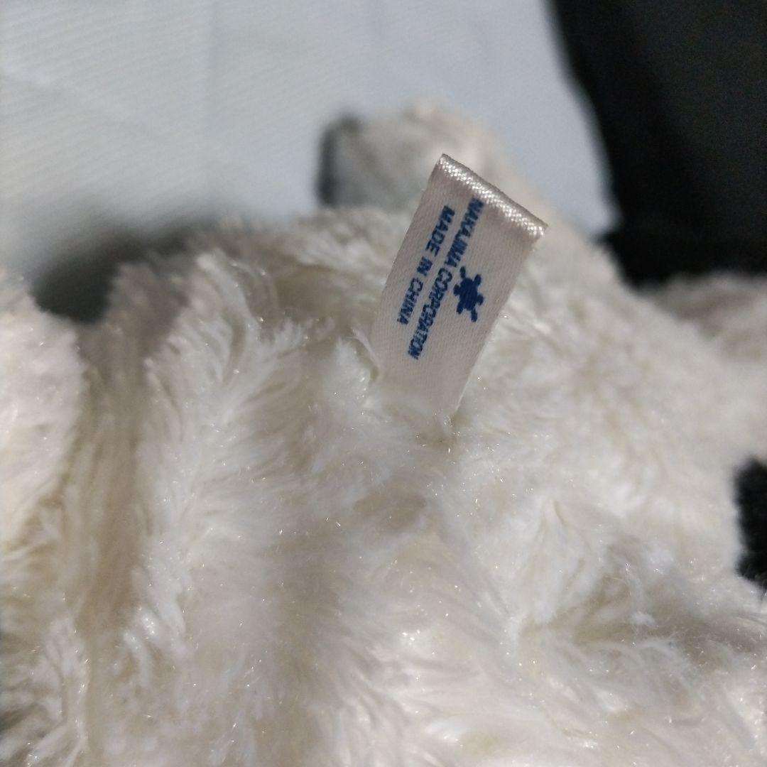 【希少】スヌーピー オラフ　ぬいぐるみ　PEANUTS　ナカジマコーポレーション