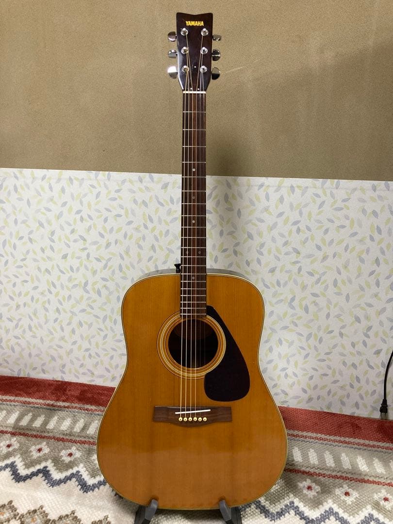 整備済み Yamaha FG-151 ギター ヤマハ オレンジラベル 日本製