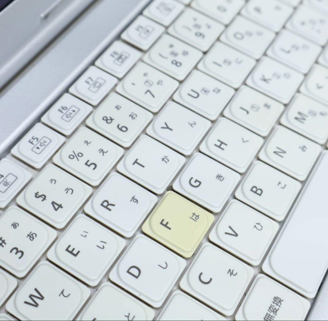 ★中古 500GB メモリ8GB★CF-LX3 i5 カメラ ノートPC122