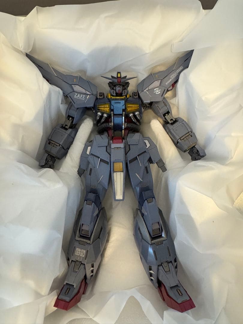 メタルビルド プロヴィデンスガンダム