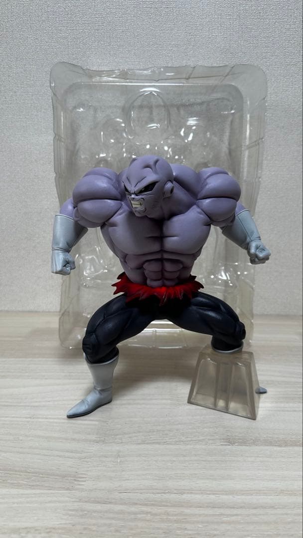 ドラゴンボール 一番くじ ジレン B賞 ドラゴンボールVSオムニバス