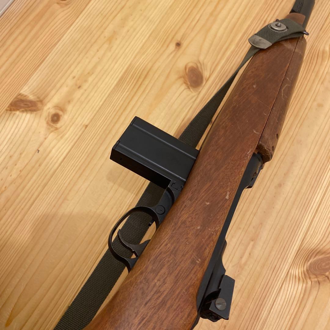 マルシン　M1カービンライフル　エアコッキング