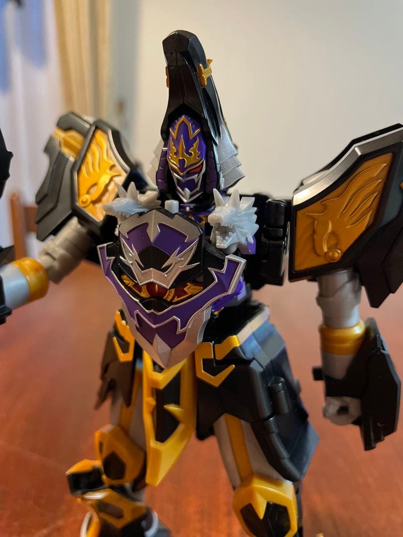 SMP 魔神合体 マジキング、魔神合体 ウルカイザー