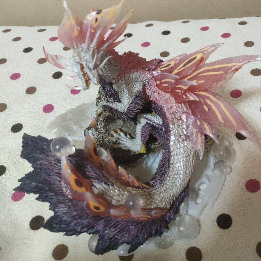 タマミツネ フィギュア モンスターハンター