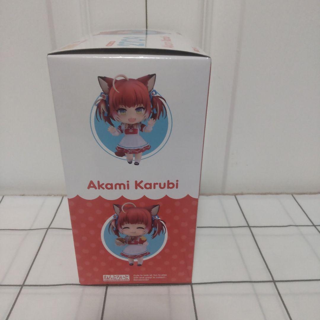 【グッスマ限定特典付】ねんどろいど 赤見かるび フィギュア