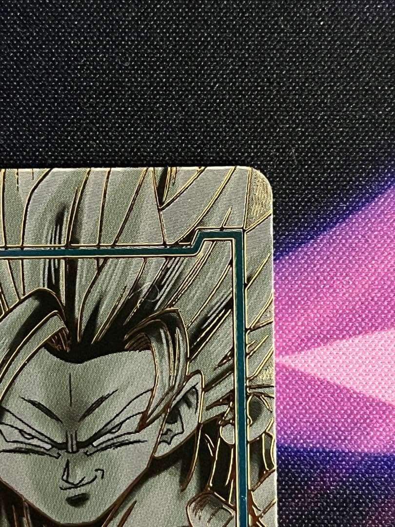 ドラゴンボールフュージョンワールド　エナジーマーカー　あの世悟空　パラレル