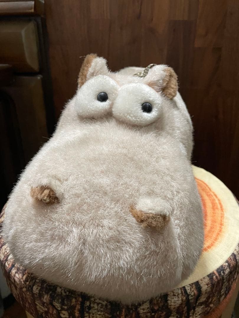 カバ ぬいぐるみ レトロ