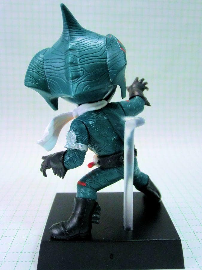 SHODO コンバージ 仮面ライダーアマゾン アマゾンズ まとめ セット