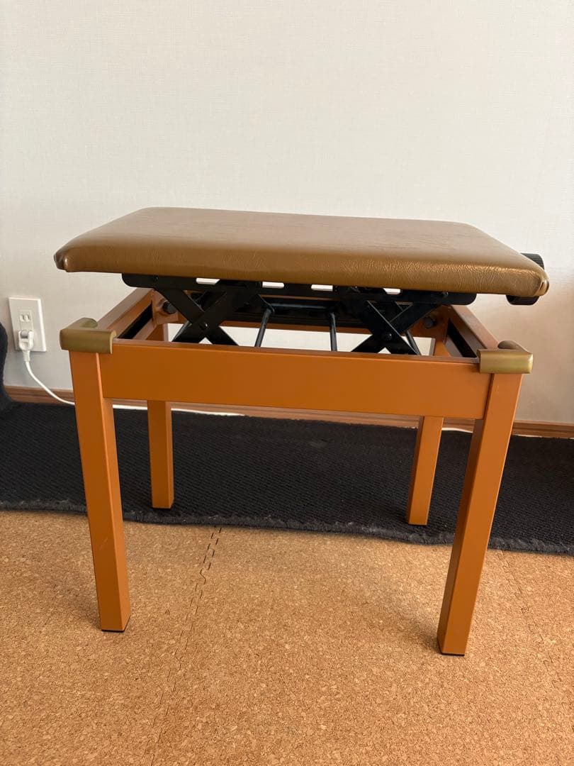 【直接引取】KORG コルグ　LP-350 電子ピアノ赤　88鍵盤　2010年製