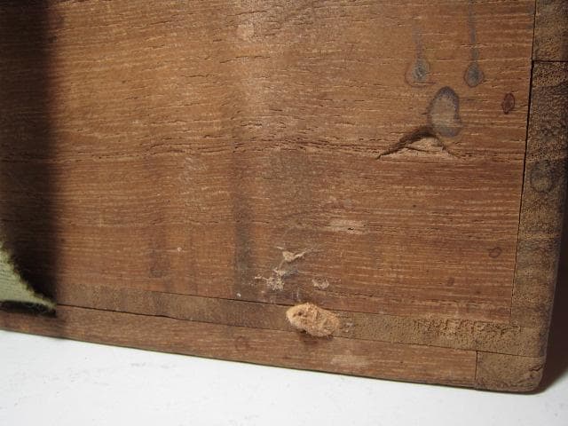 ★　古常滑花入　時代を感じる一品です★x419