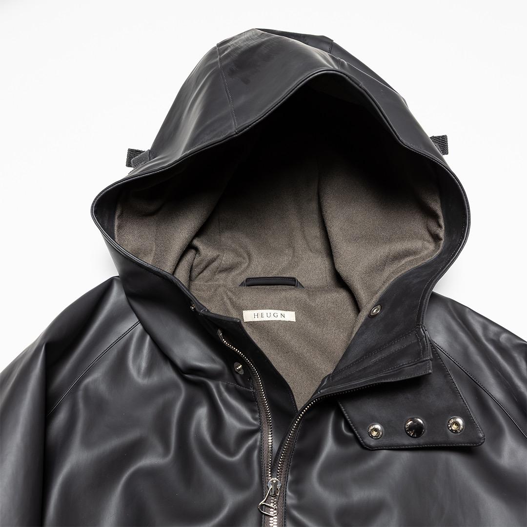 ジャケット・アウター HEUGN Ben COAT036 Gray size2