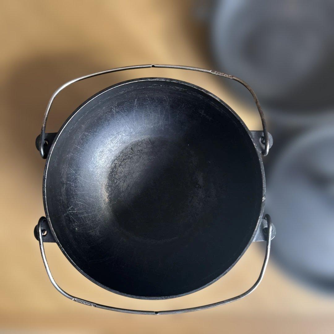  peak 26 ダッチオーブン