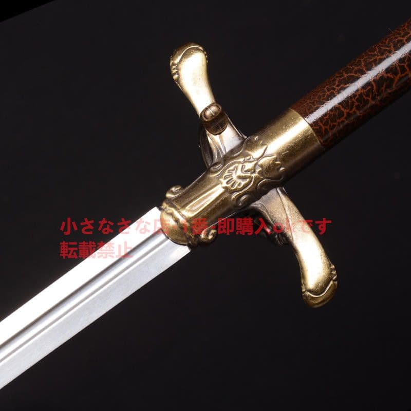 縫い針の剣 古兵器 武具 模造刀·模擬 ゲーム・オブ・スローンズ Cosplay