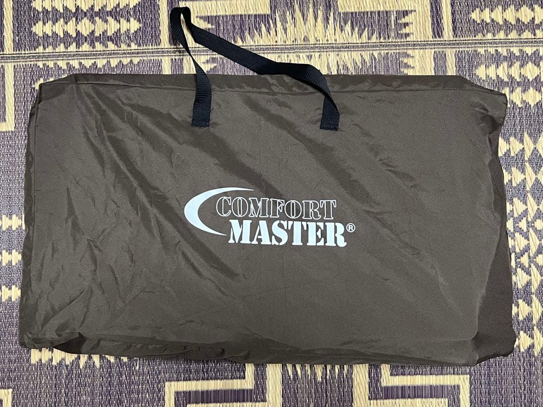 Coleman バンブーフォルダブルシェルフ　テーブル