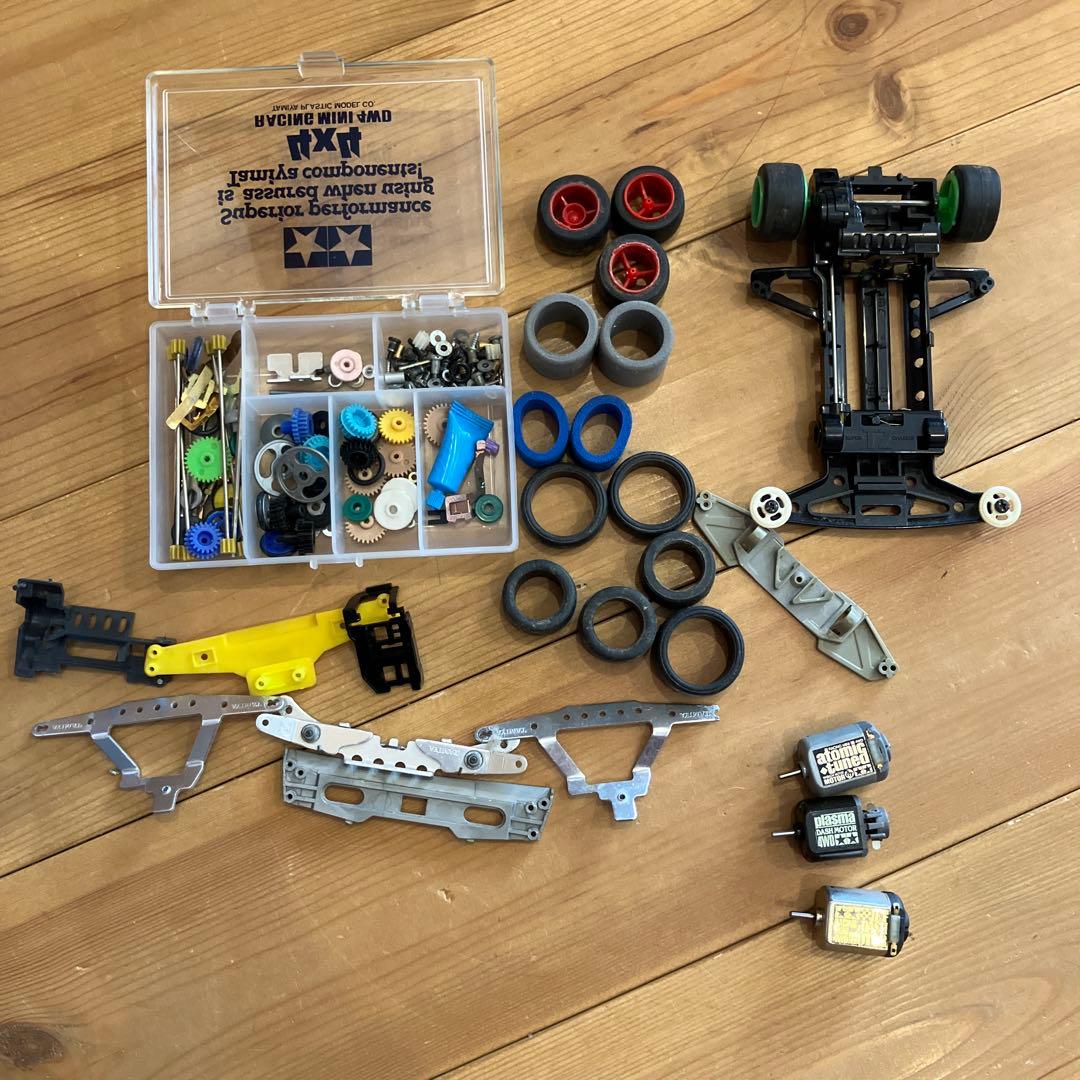 [まとめ売り]タミヤ レーサーズボックス ミニ四駆用