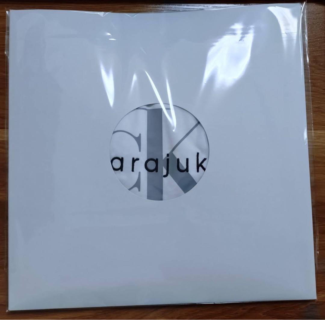 CHA EUN-WOO 　チャウヌ　CK サイン入りのTシャツ