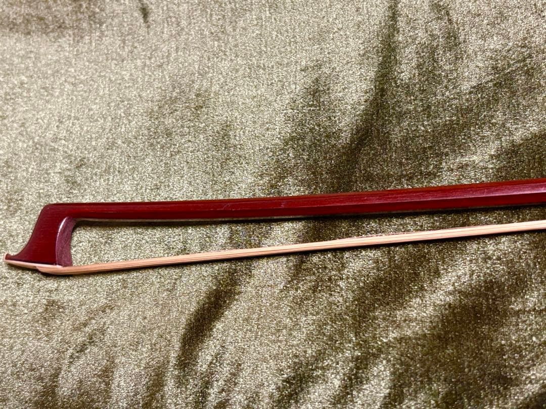 極希少 ドイツ Conservatory バイオリン 4/4 虎杢 良品