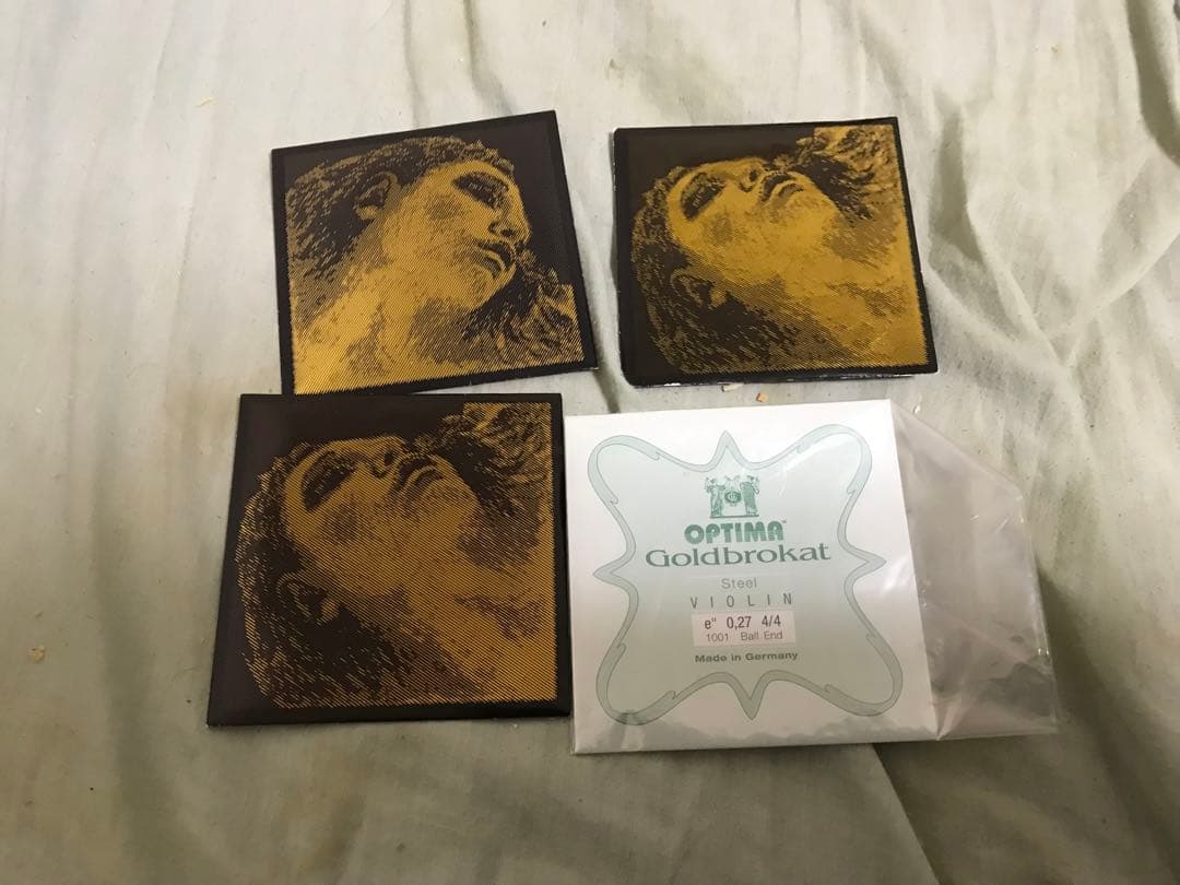 STRAUS　 エレキバイオリン