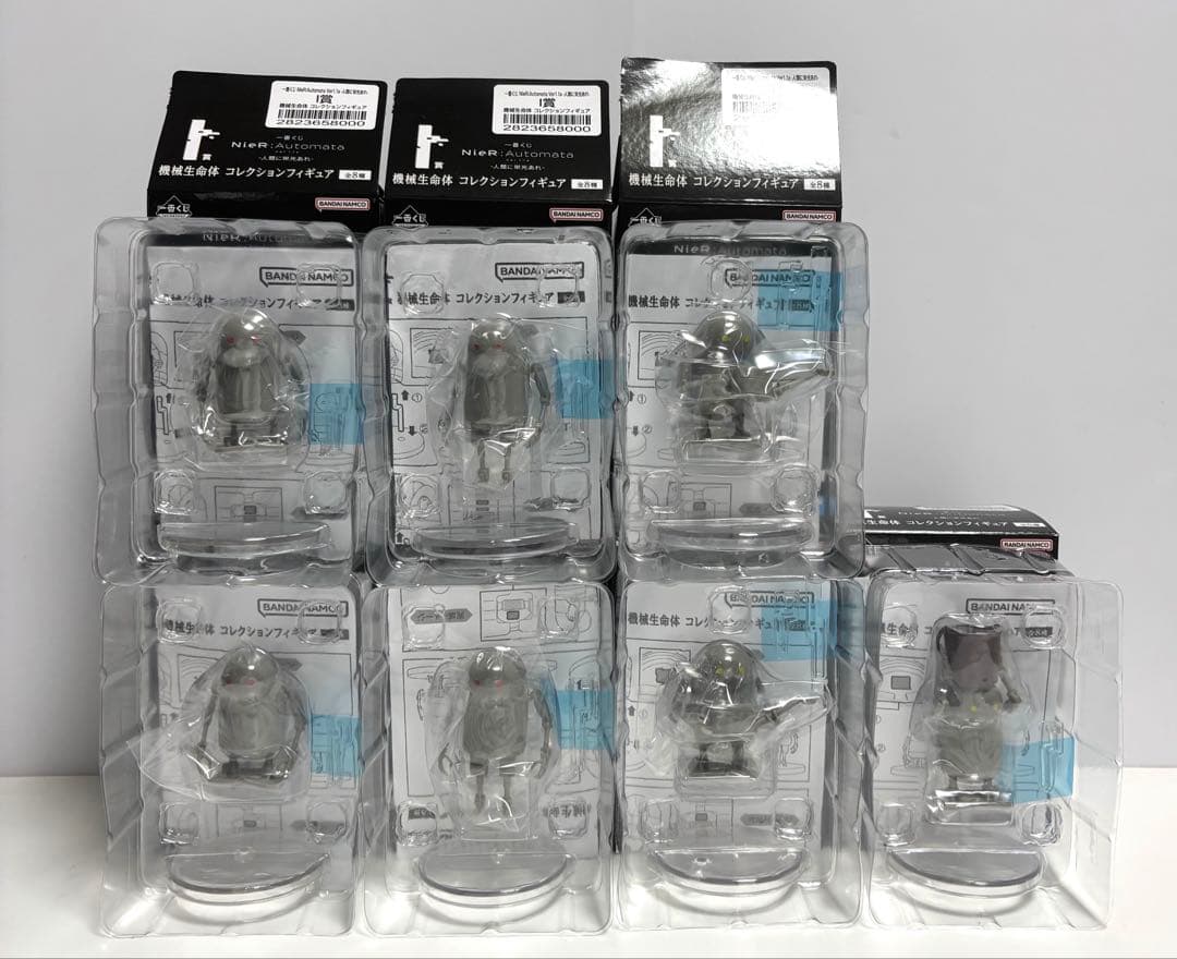 一番くじ NieR:Automata Ver1.1a -人類に栄光あれ-