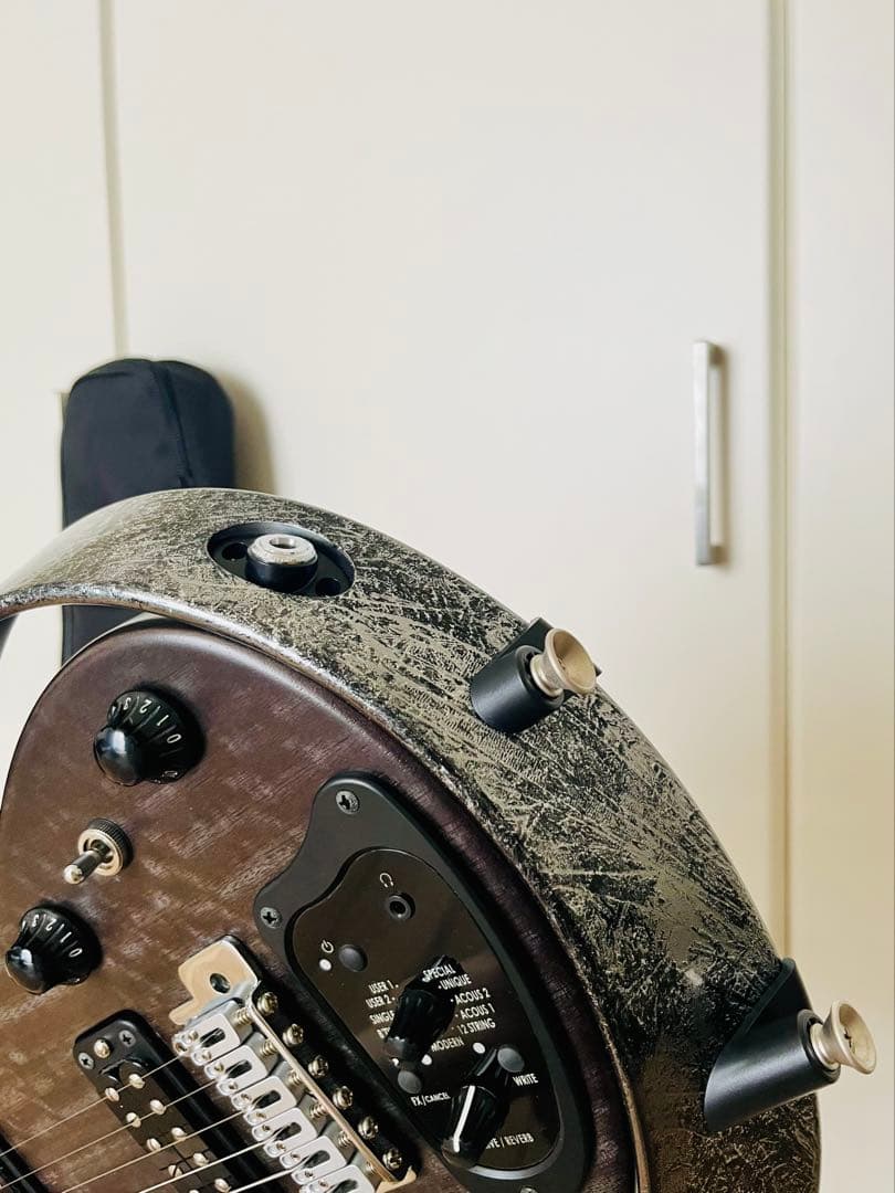ギター VOX Starstream Type1 Plus W VSS-1P-WSVBK
