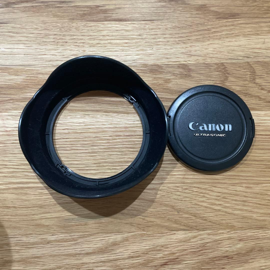 canon 17-40 F4 usm 広角レンズ