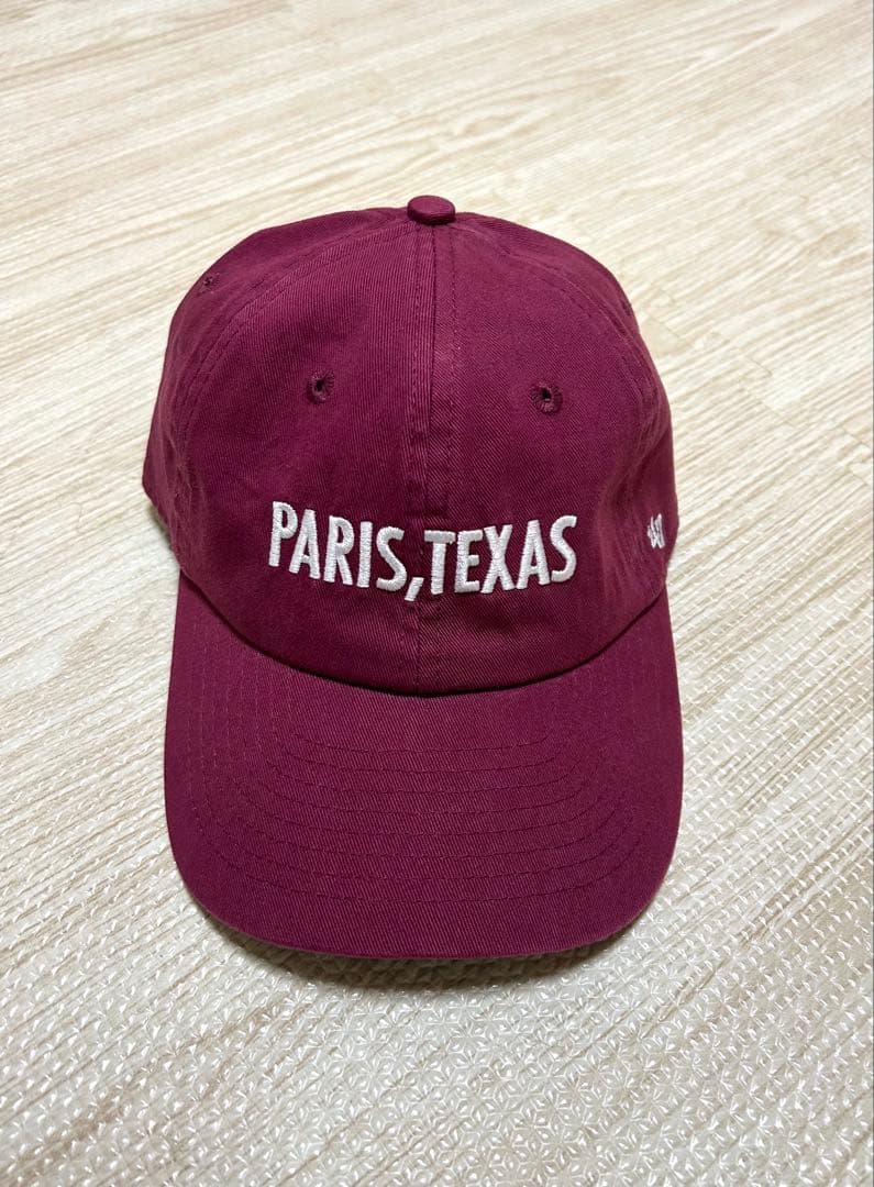 金子の部屋　PARIS TEXAS パリテキサス　47キャップ