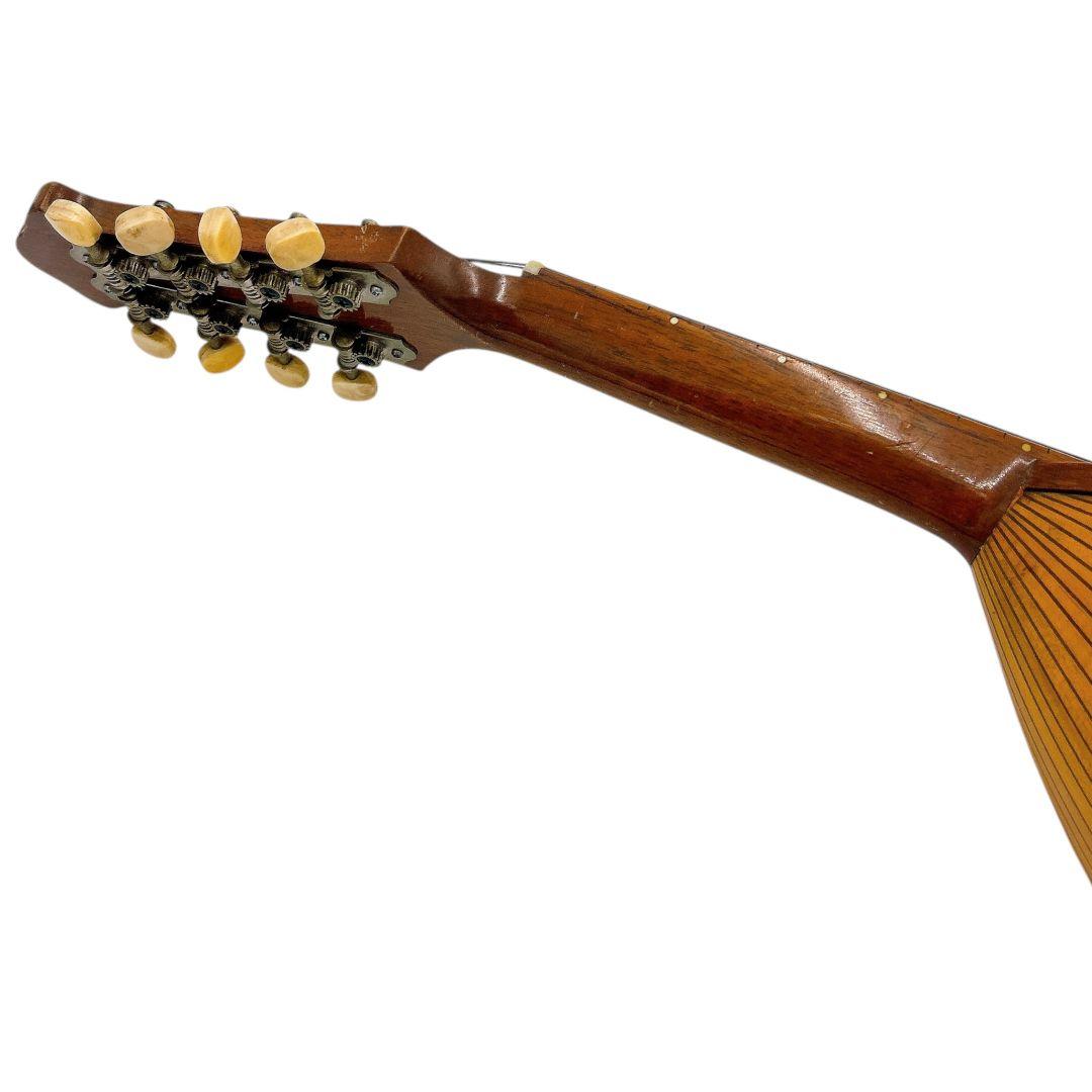 【美品】 SUZUKI マンドリン No.288 1969年製 ハードケース付き