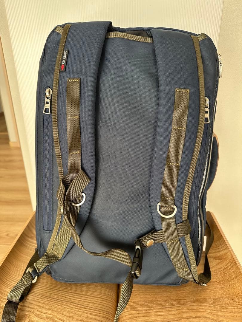 【希少】3way マスターピース ビジネスバッグ15,800円→14,800円