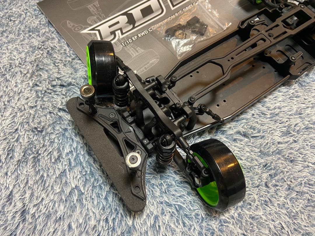ヨコモ RD2.0