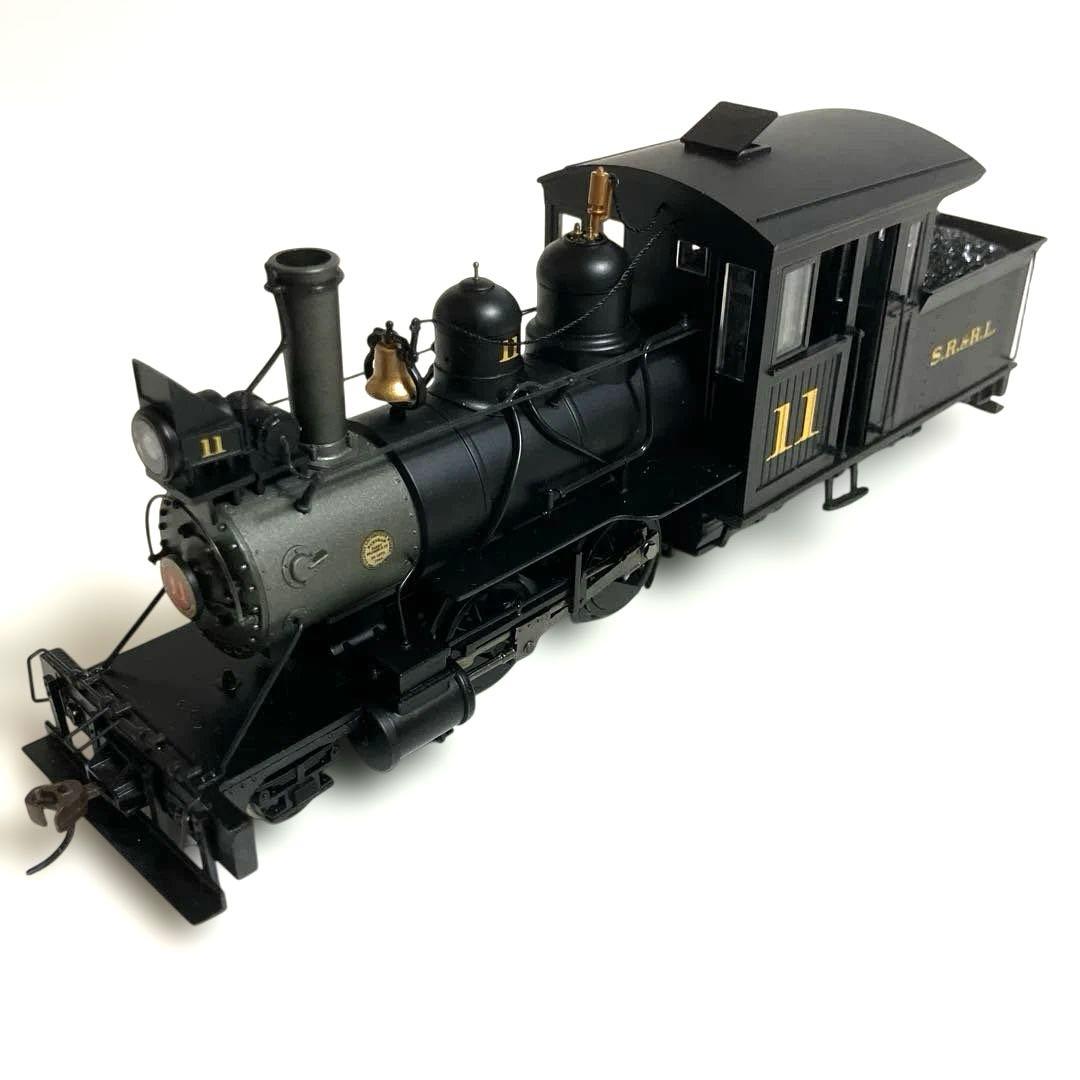 鉄道模型 Bachmann On30 S.R.&R.L. 2-4-4 #11