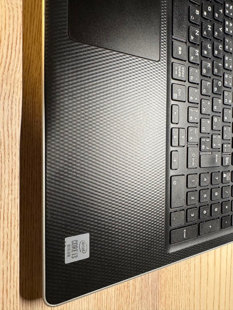 DELL Inspiron3593 メモリ16GB 容量256GB