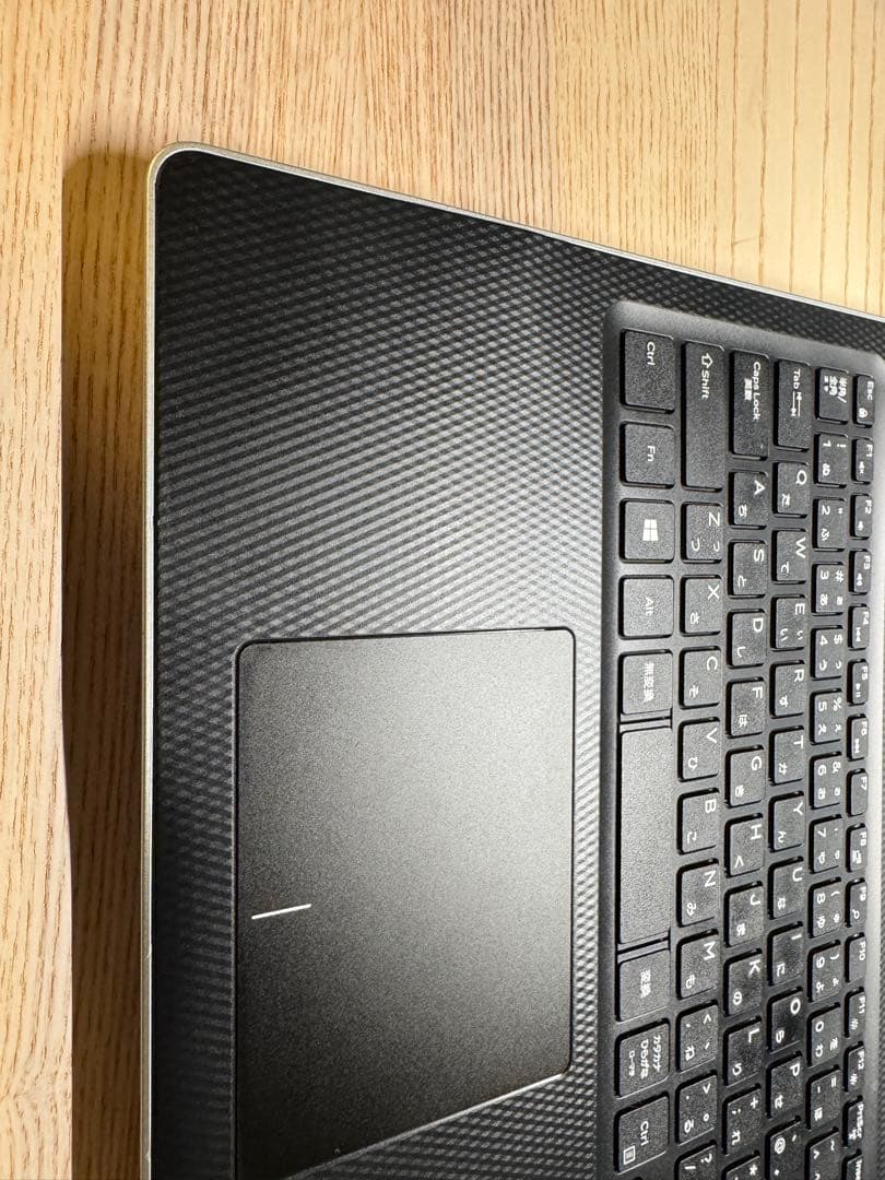 DELL Inspiron3593 メモリ16GB 容量256GB