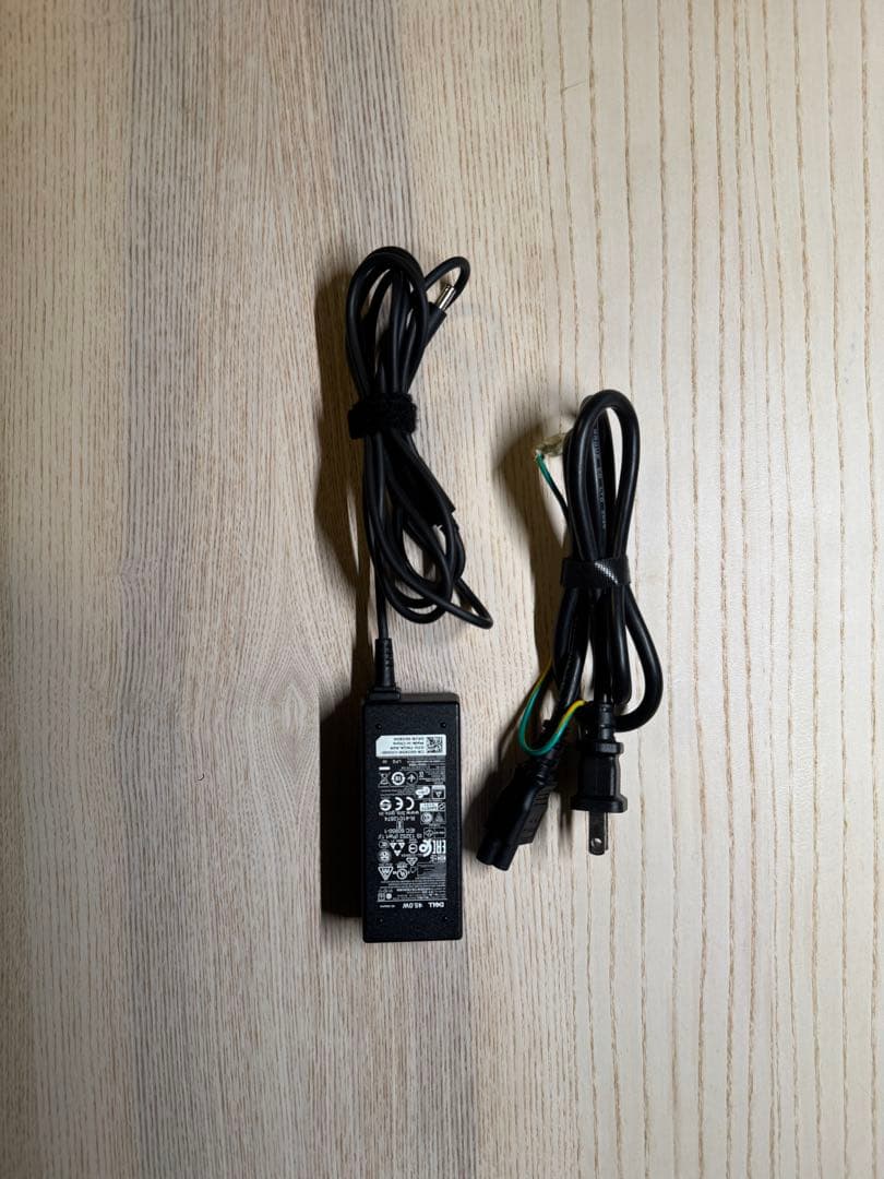 DELL Inspiron3593 メモリ16GB 容量256GB