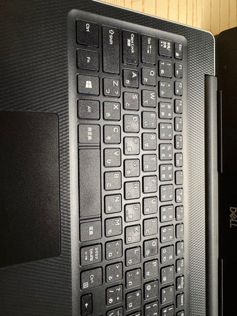 DELL Inspiron3593 メモリ16GB 容量256GB