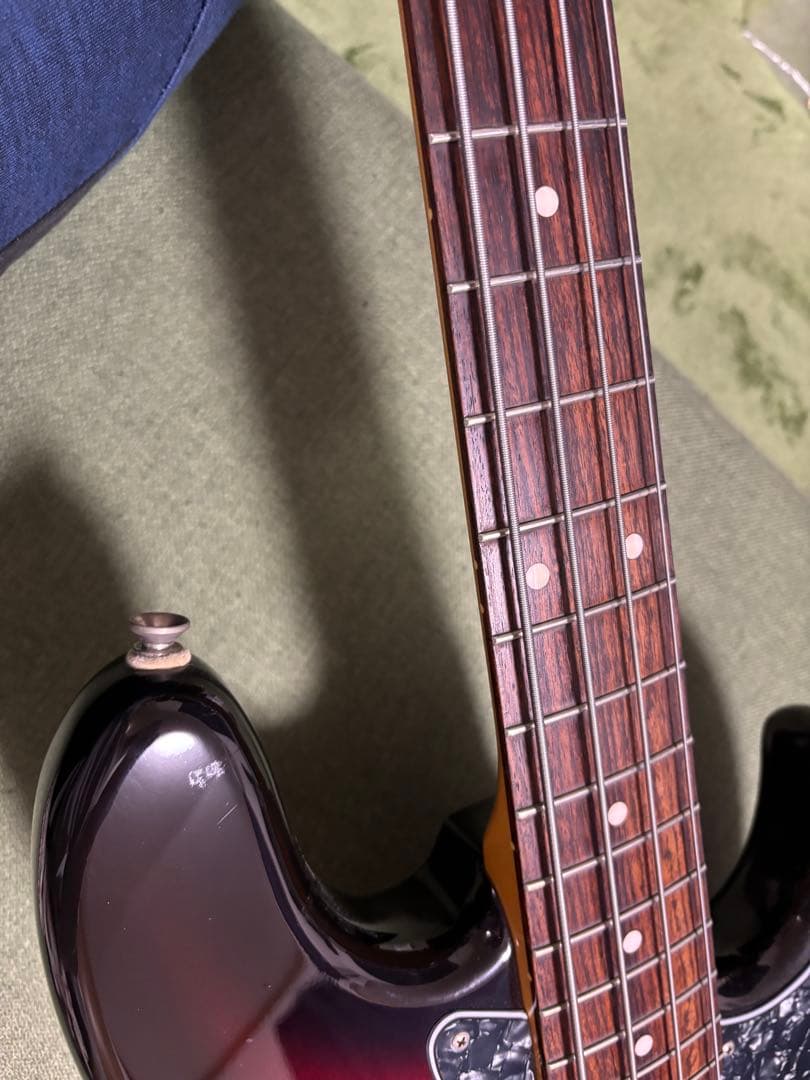 Fender JAPAN ジャズベース　JB62-75US