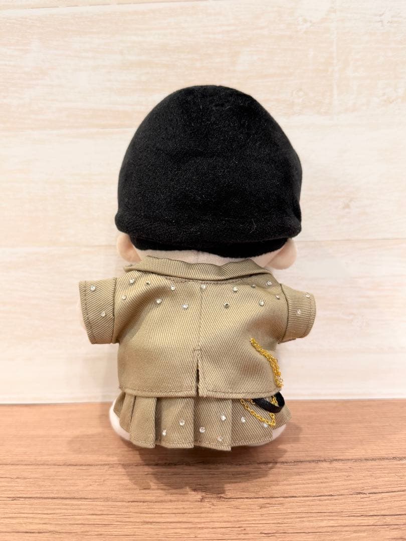 【オーダー】ぬい服　BON BON 西畑さん