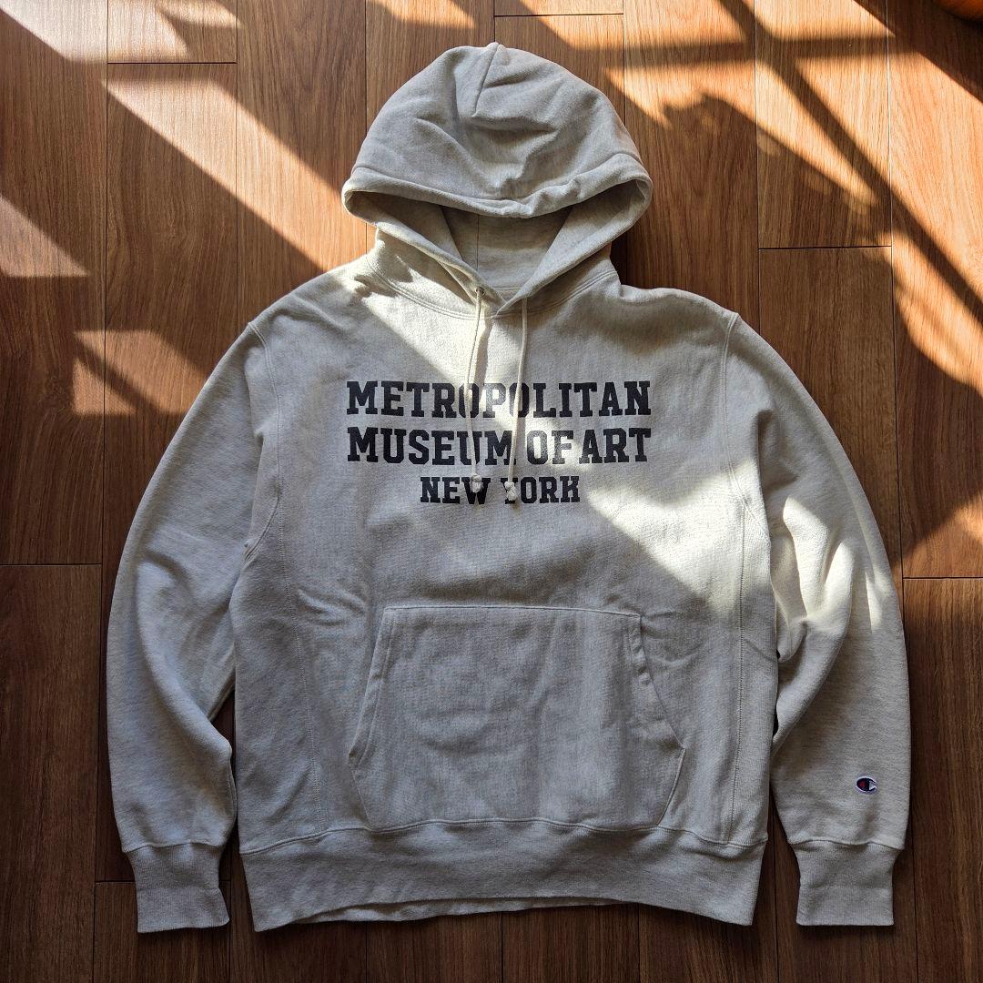 takataka/リバースウィーブ/メトロポリタンミュージアム/L