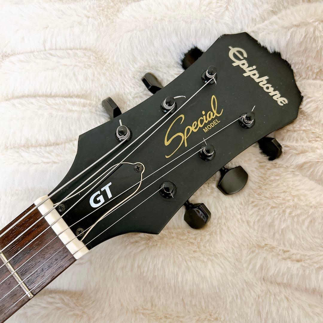 エピフォン レスポール スペシャルモデル GT