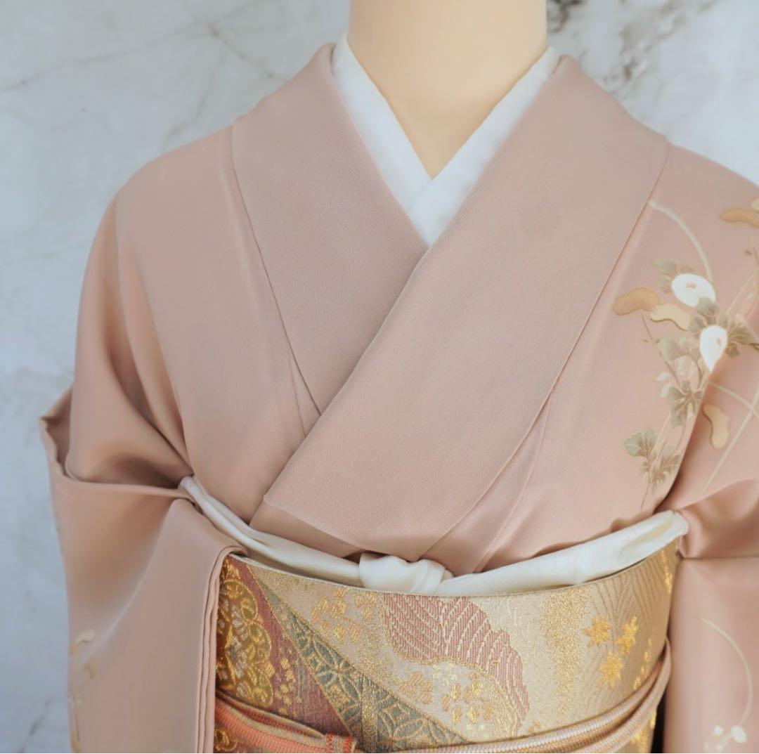 訪問着 フルセットa475G 七五三　入学式　お宮参り　結婚式